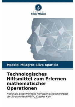 Technologisches Hilfsmittel zum Erlernen mathematischer Operationen