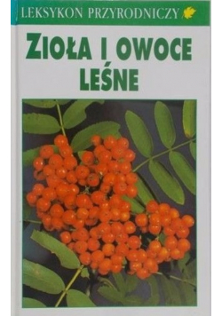 Zioła i owoce leśne