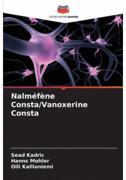 Nalméfène Consta/Vanoxerine Consta