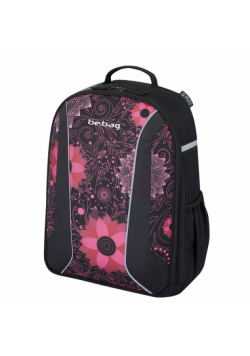 Plecak szkolny Herlitz be.bag Airgo Ornament flowers
