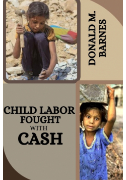 Child labor fought with cash
