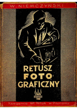 Retusz fotograficzny 1947 r.