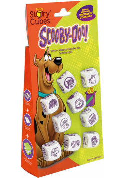 Story Cubes Scooby Doo