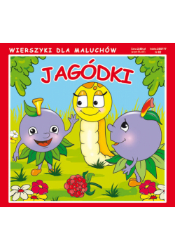 Jagódki Wierszyki dla maluchów