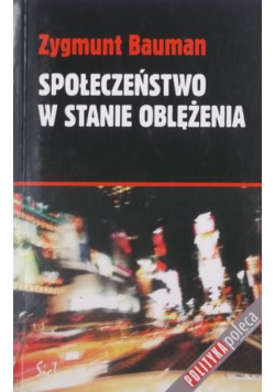 Społeczeństwo w stanie oblężenia