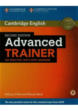 Black Michael - Advanced Trainer Six Practice Tests with Answers