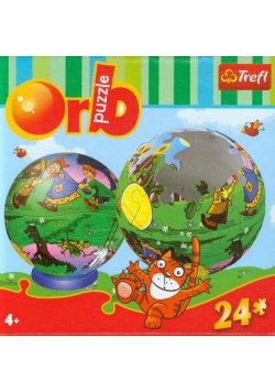 Puzzle Orb 24 Rzepka
