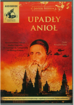 Upadły anioł, Audiobook