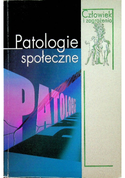 Patologie społeczne