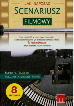 Jak napisać scenariusz filmowy