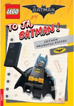 LEGO Batman Movie To ja Batman