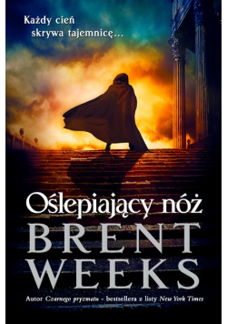 Oślepiający nóż