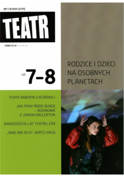 Teatr 7-8/2024