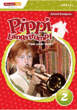 Pippi - Pippi udaje smoka