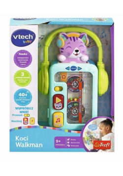 Koci Walkman VTECH