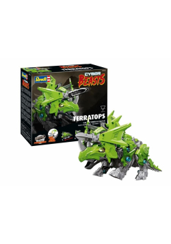 CyberBeast TerraTops