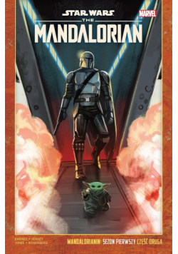 Star Wars T.2 Mandalorianin