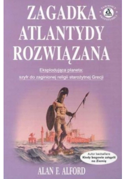 Zagadka Atlantydy rozwiązana