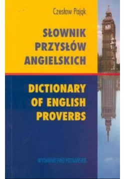 Słownik Przysłów Angielskich