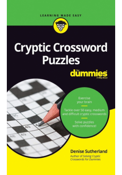 Cryptic Crossword Puzzles FD A