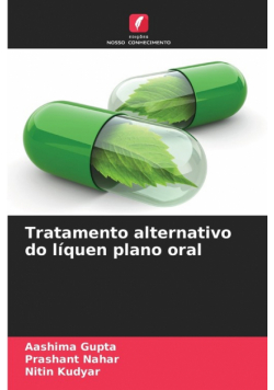 Tratamento alternativo do líquen plano oral