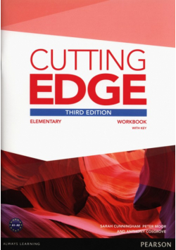 Cosgrove Anthony - Cutting Edge Elemetary Workbook with Key