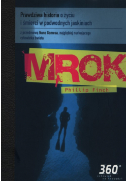 Finch Phillip - Mrok, Ebook