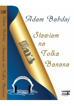 Stawiam na Tolka Banana, Audiobook