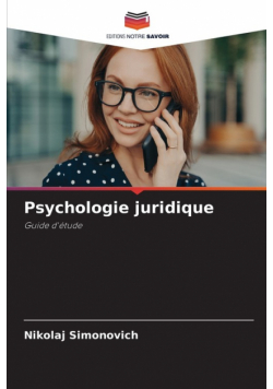Psychologie juridique