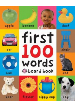 First 100 Words