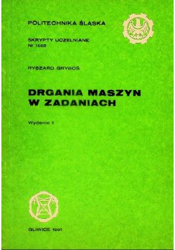 Drgania maszyn w zadaniach