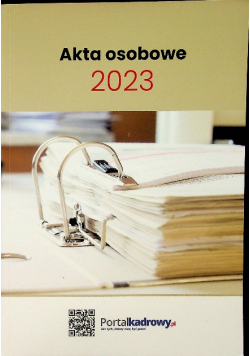 Akta Osobowe 2023