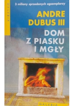 Dom z piasku i mgły