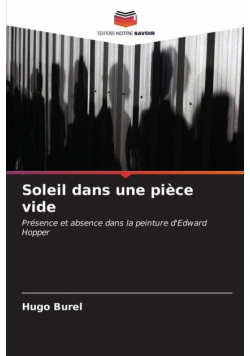 Soleil dans une pièce vide