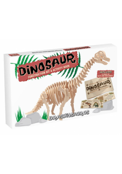 Model Brachiosaurus Duży