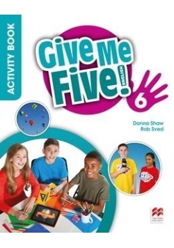 Give Me Five! 6 WB MACMILLAN
