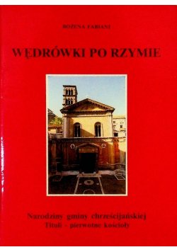 Wędrówki po Rzymie