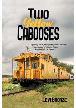 Two Yellow Cabooses