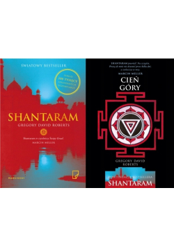 Shantaram / Cień góry