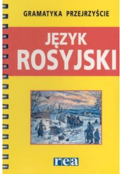 Gramatyka przejrzyście Język rosyjski