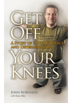 Get Off Your Knees
