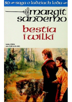 Saga o Ludziach Lodu Tom 30 Bestia i wilki