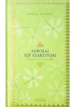 Szarzyński Antologia