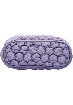 Piórnik Puffy fioletowy