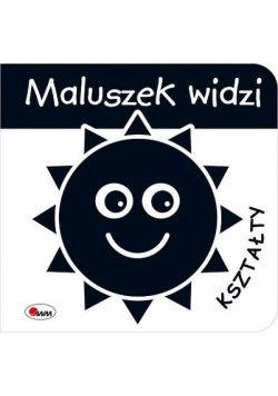 Maluszek widzi kształty