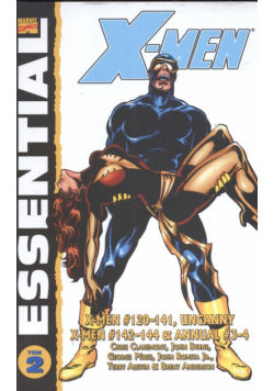Essential X-men t 2