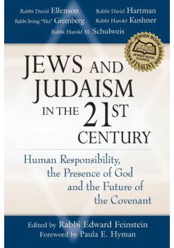 Jews and Judaism in 21st Century