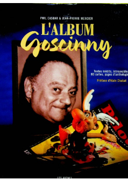 L Album Goscinny