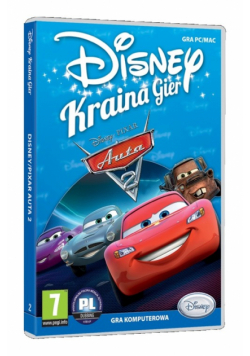 Disney Kraina Gier Auta 2
