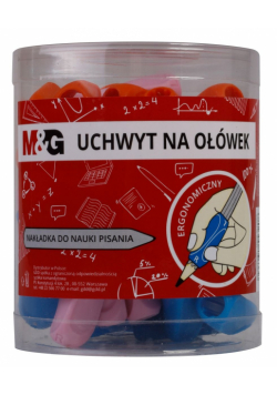Display Uchwyt do nauki pisania ergonomiczny MG 48 szt.